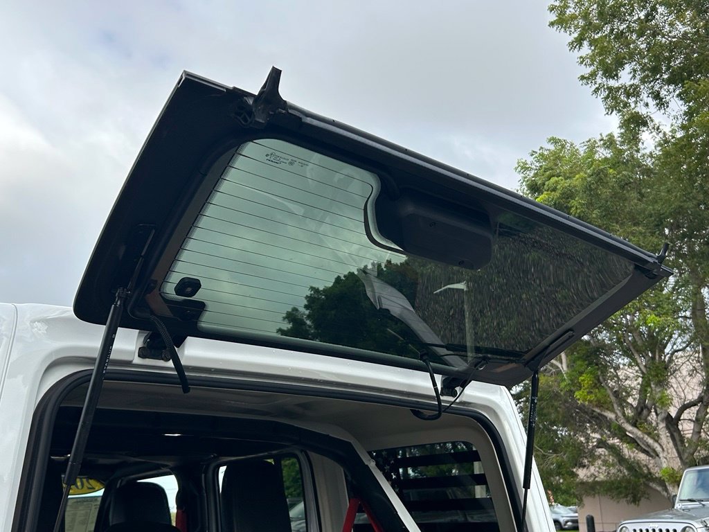 Used 2020 Jeep Wrangler Unlimited Rubicon w/ Quick Order Package 28Y Recon AWD/4WD image 49