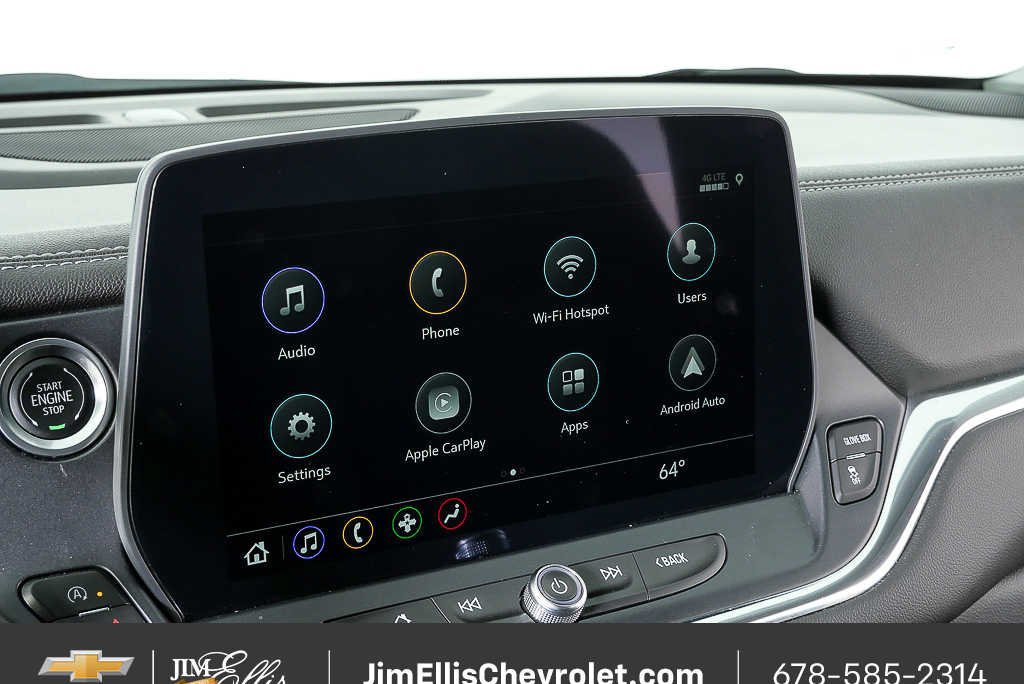 Certified 2025 Chevrolet Blazer LT FWD image 13
