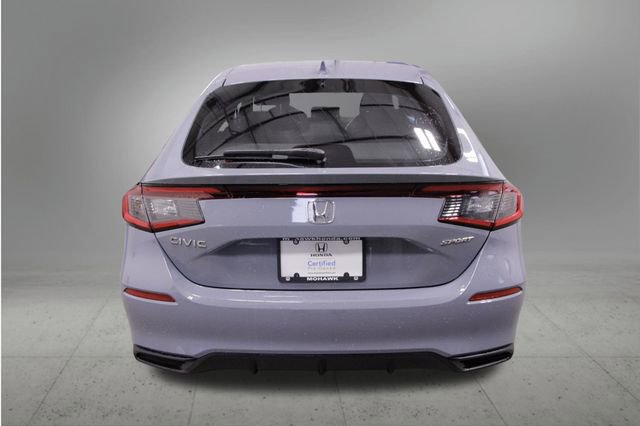 Certified 2024 Honda Civic Sport image 5