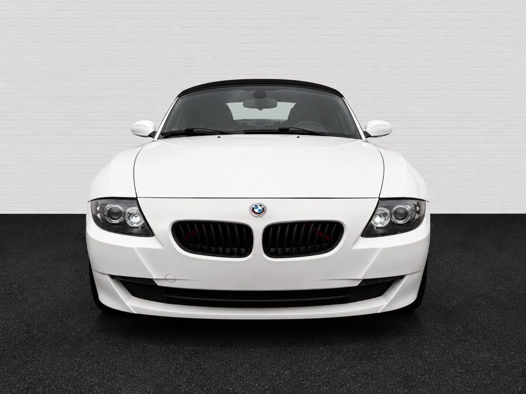 Used 2007 BMW Z4 3.0i RWD image 2