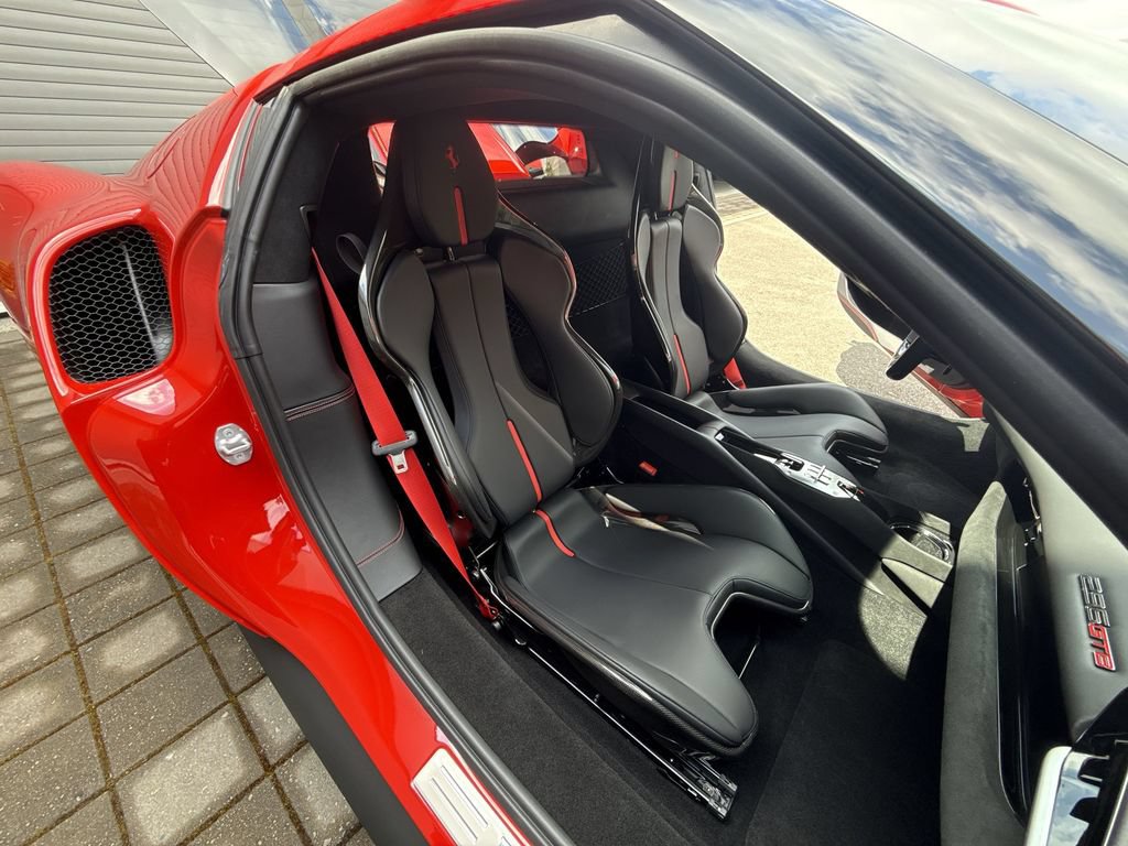 Certified 2024 Ferrari 296 GTB RWD image 22