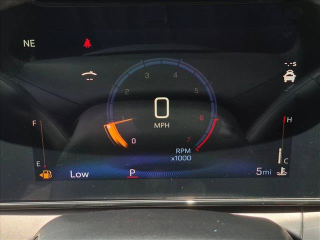 New 2026 Chevrolet Trax ACTIV w/ Driver Confidence Package FWD image 11