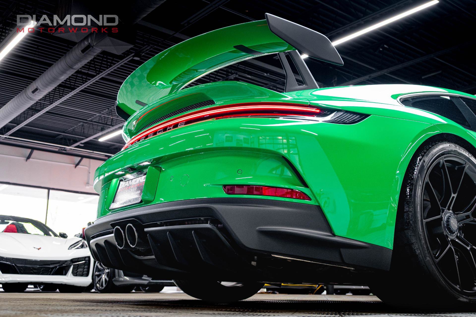 Used 2022 Porsche 911 GT3 RWD image 52