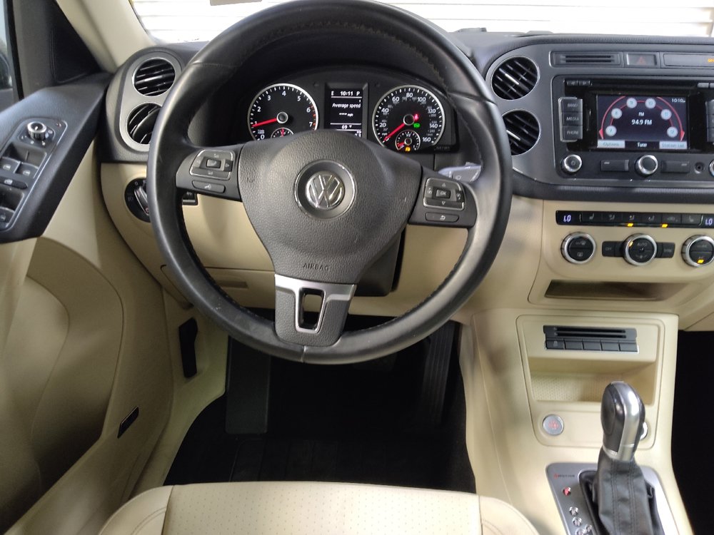 Used 2015 Volkswagen Tiguan SEL AWD/4WD image 22