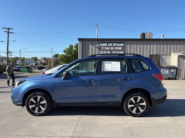 Used 2018 Subaru Forester 2.5i w/ Protection Package #1 AWD/4WD image 4