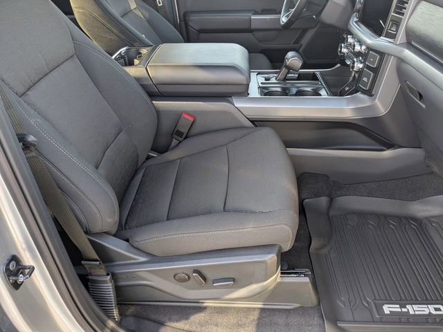 New 2025 Ford F150 XLT w/ Equipment Group 302A MID AWD/4WD image 21