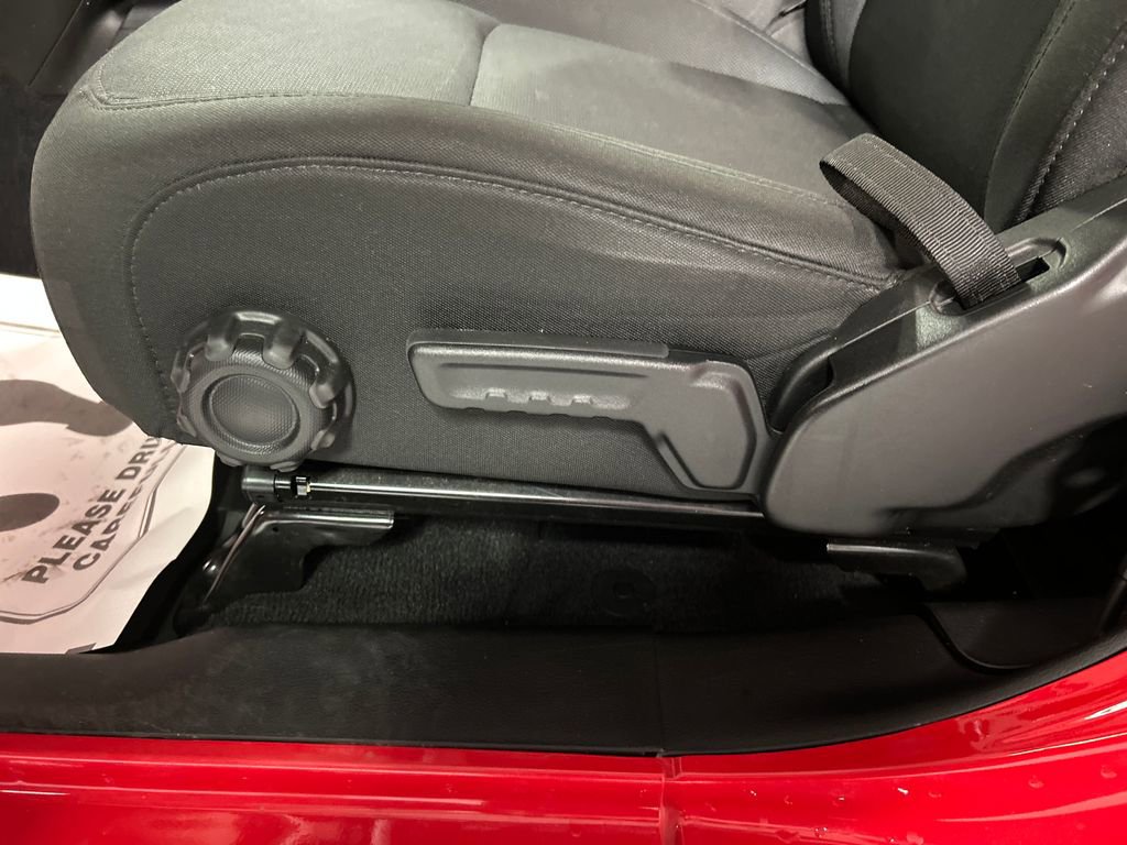 Used 2021 Jeep Wrangler Unlimited Sport image 13