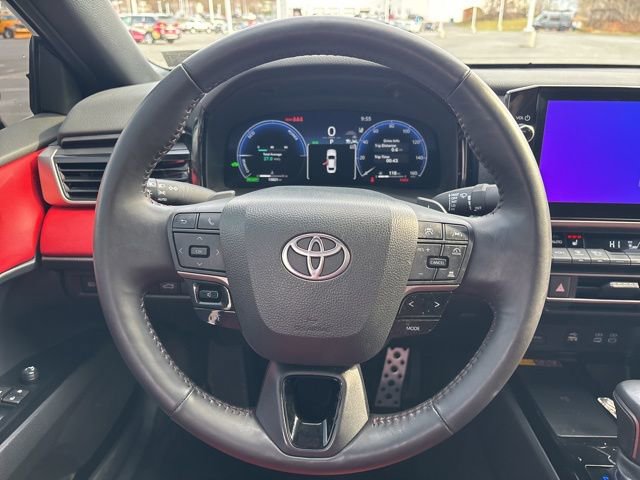 Certified 2025 Toyota Camry XSE image 24