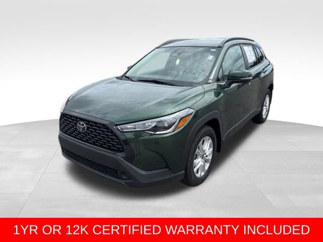 Used 2024 Toyota Corolla Cross LE FWD 360° Tour