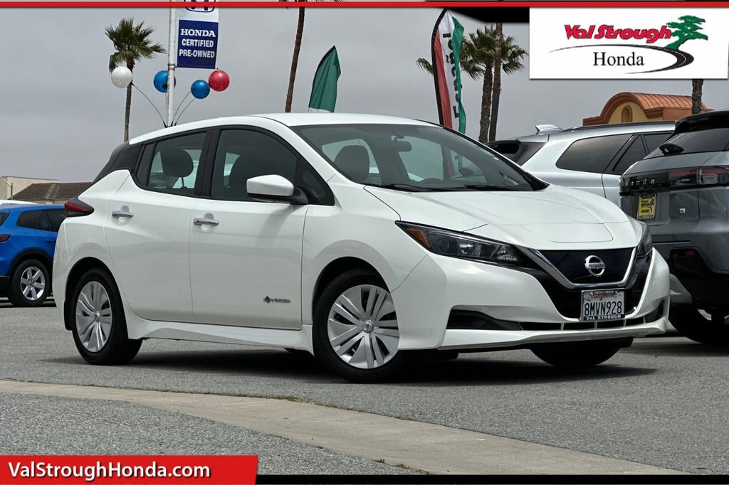 Used 2019 Nissan Leaf S w/ S Charge Package FWD image 1