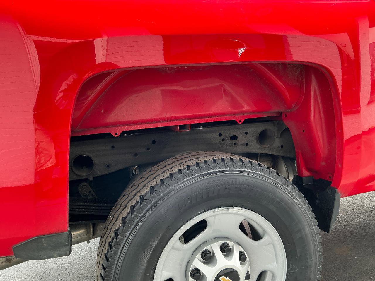 Used 2016 Chevrolet Silverado 2500 W/T w/ Snow Plow Prep Package AWD/4WD image 36