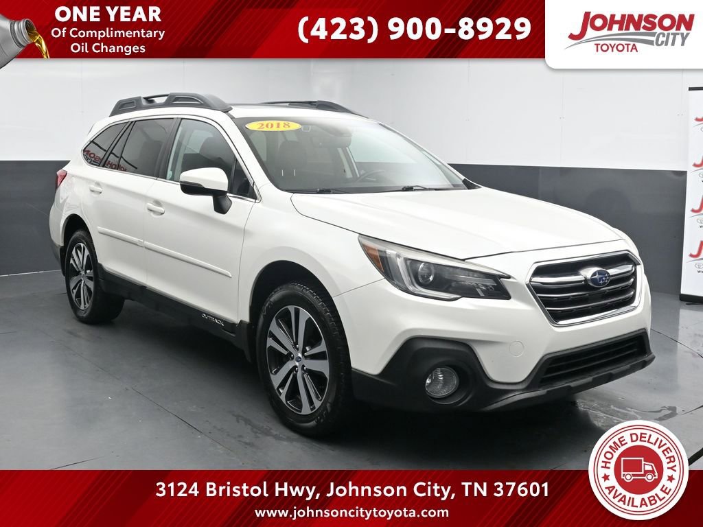 Used 2018 Subaru Outback 3.6R Limited image 1
