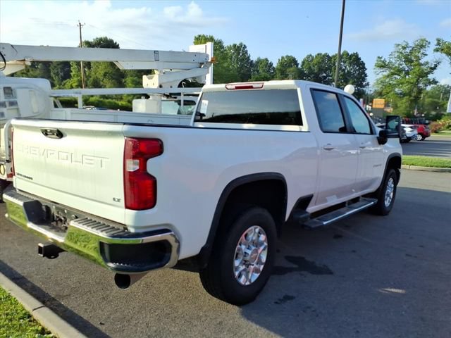 Used 2026 Chevrolet Silverado 2500 LT AWD/4WD image 8