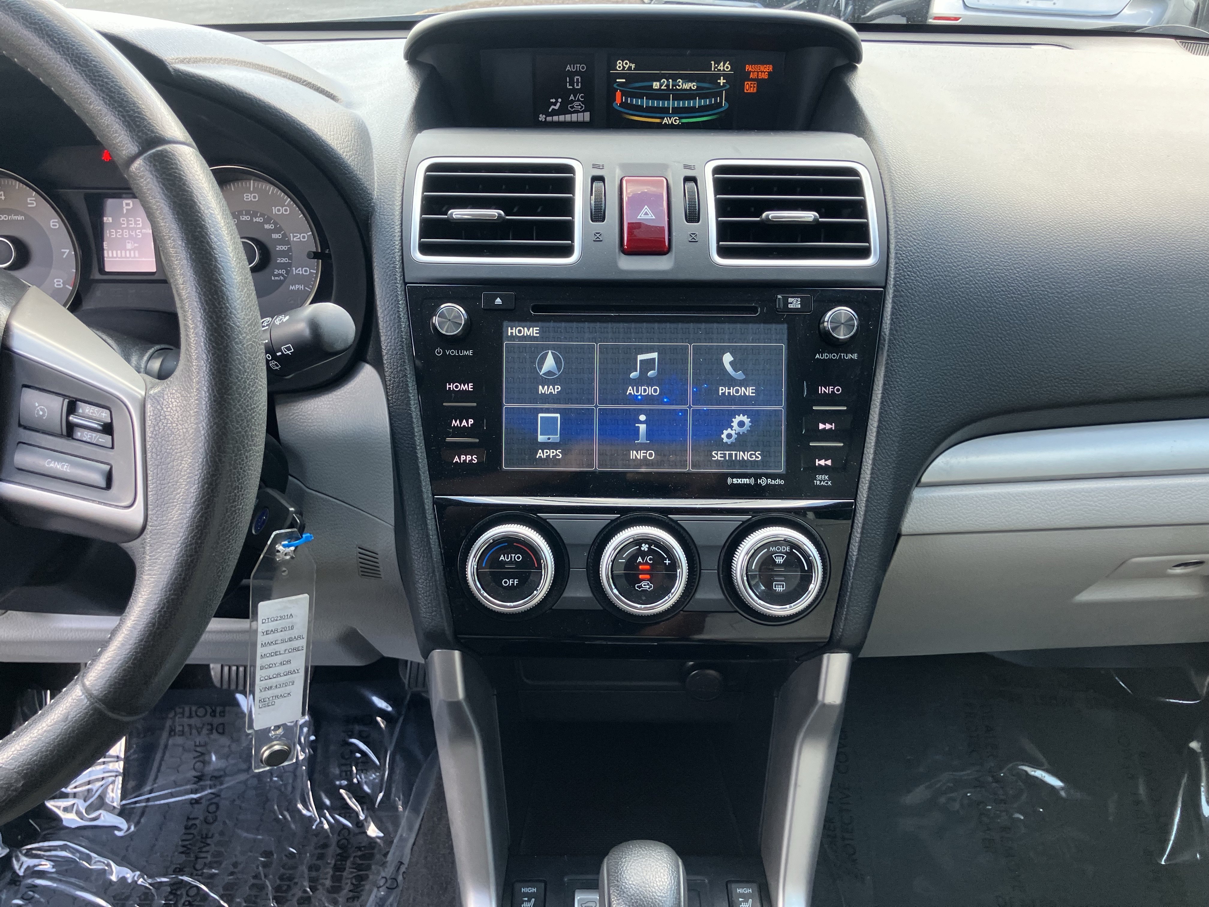 Used 2016 Subaru Forester 2.5i Limited AWD/4WD image 25