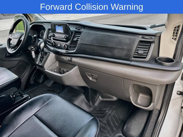 Certified 2024 Ford Transit 150 148 Medium Roof RWD image 11
