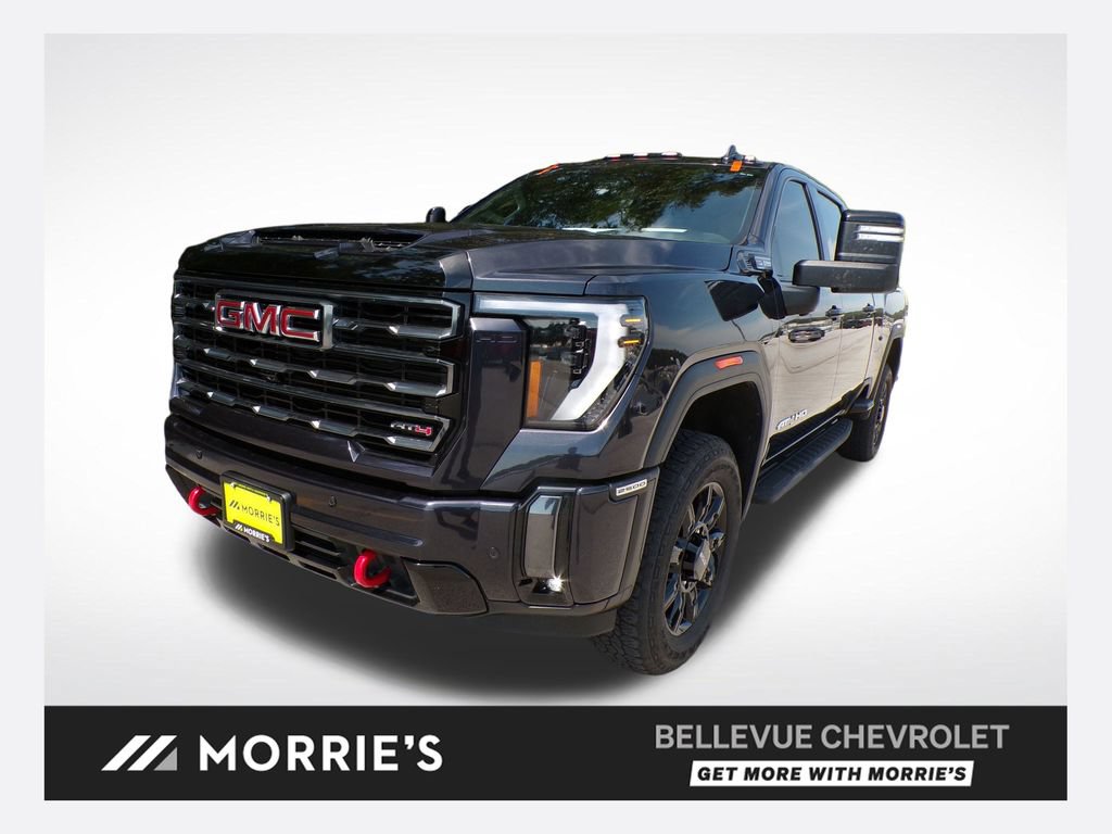 Used 2024 GMC Sierra 2500 AT4 w/ AT4 Premium Plus Package