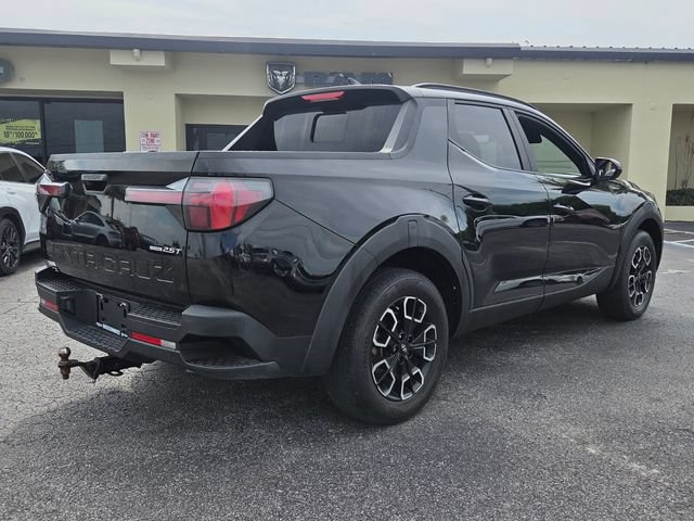 Used 2023 Hyundai Santa Cruz SEL Premium AWD/4WD image 3
