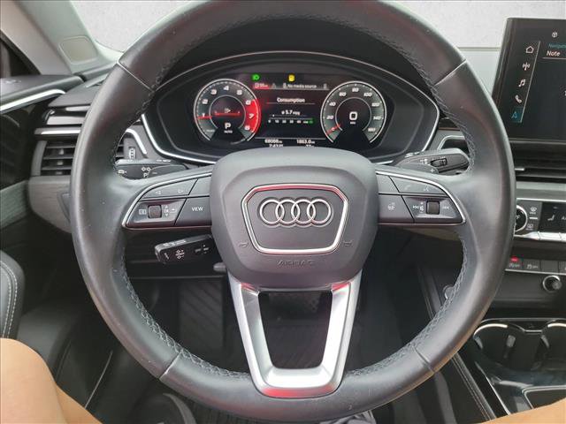 Used 2021 Audi A5 2.0T Premium Plus w/ Premium Plus AWD/4WD image 19