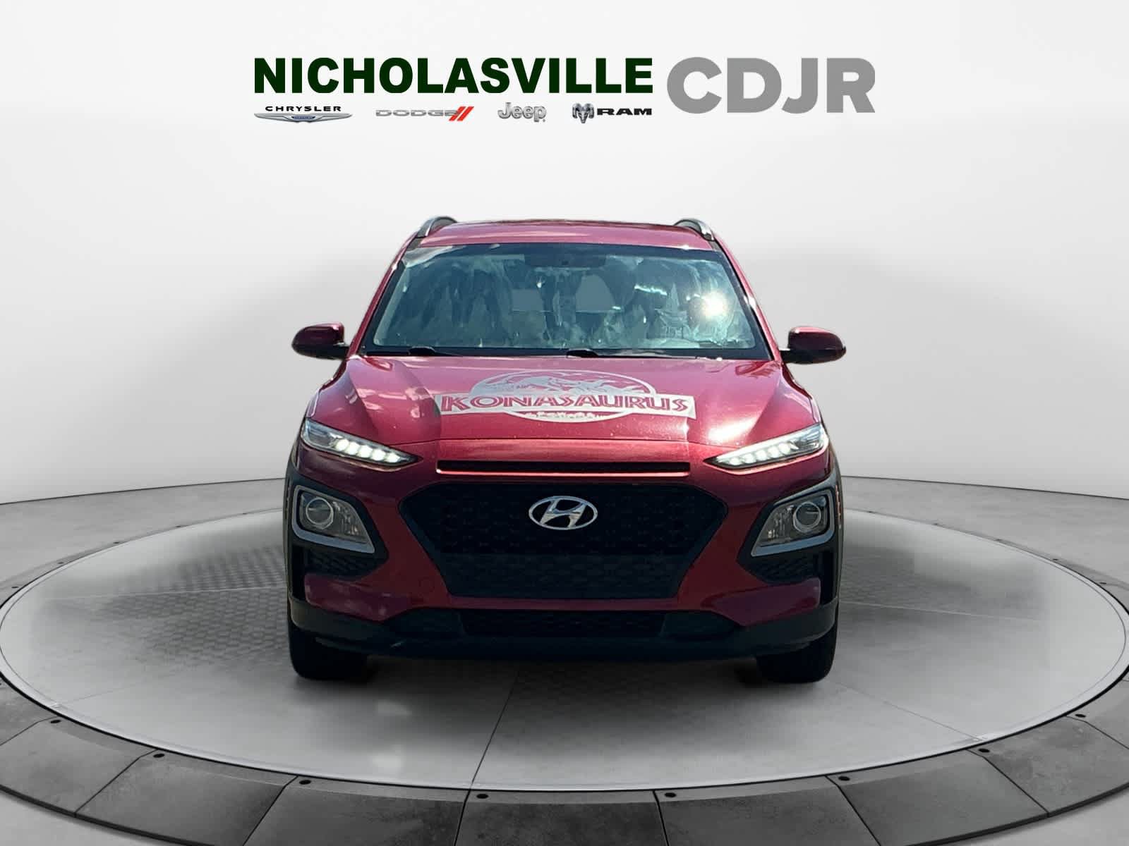 Used 2018 Hyundai Kona SEL FWD image 8