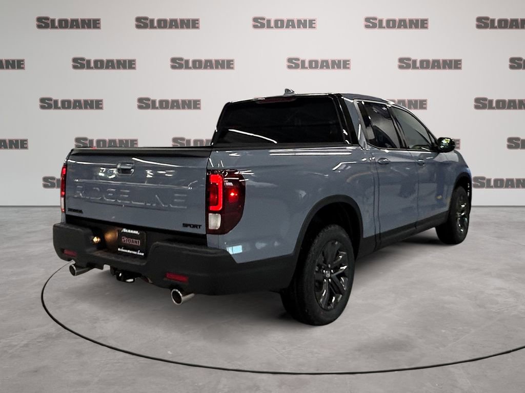 New 2026 Honda Ridgeline Sport image 5