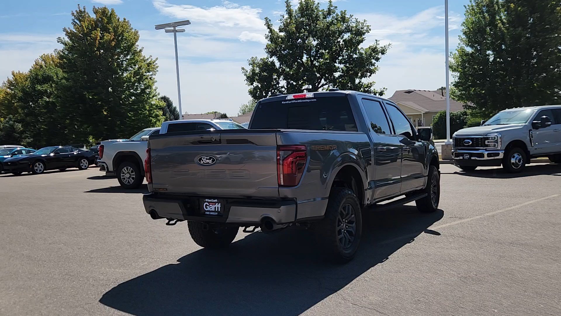 Used 2024 Ford F150 Tremor w/ Bed Utility Package AWD/4WD image 16