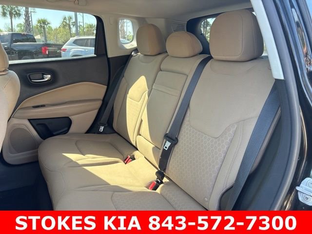 Used 2018 Jeep Compass Sport image 10
