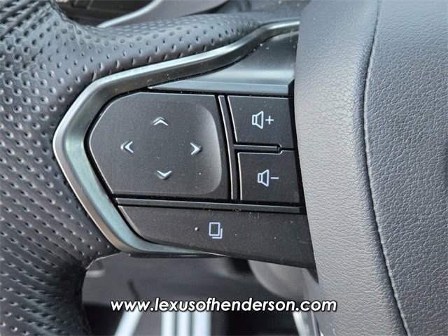 Used 2024 Lexus TX 500h AWD image 28