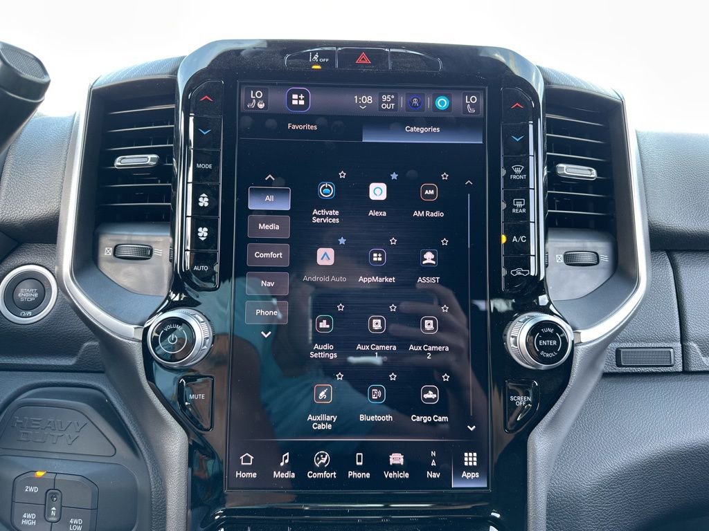 Used 2025 RAM 2500 Big Horn image 46