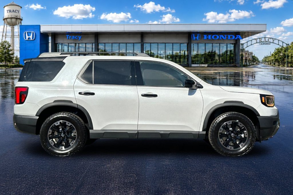 New 2026 Honda Passport TrailSport Elite image 4
