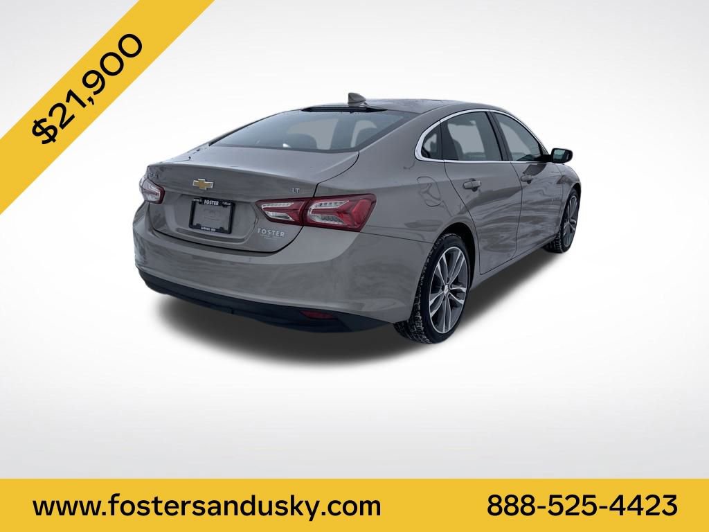 Used 2023 Chevrolet Malibu LT image 5