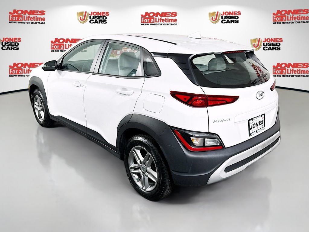 Certified 2023 Hyundai Kona SE w/ Cargo Package FWD image 2