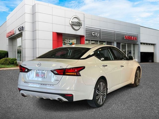 Used 2023 Nissan Altima 2.5 SL AWD/4WD image 5