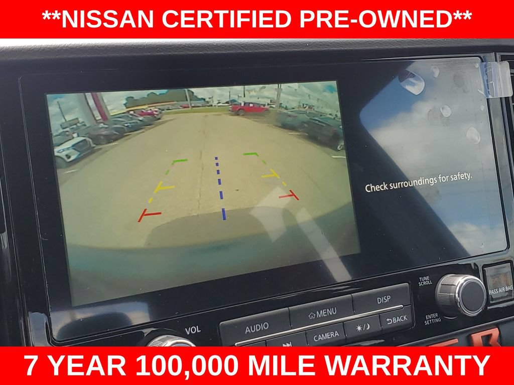 Certified 2025 Nissan Frontier PRO-4X w/ Interior Protection Package AWD/4WD image 29