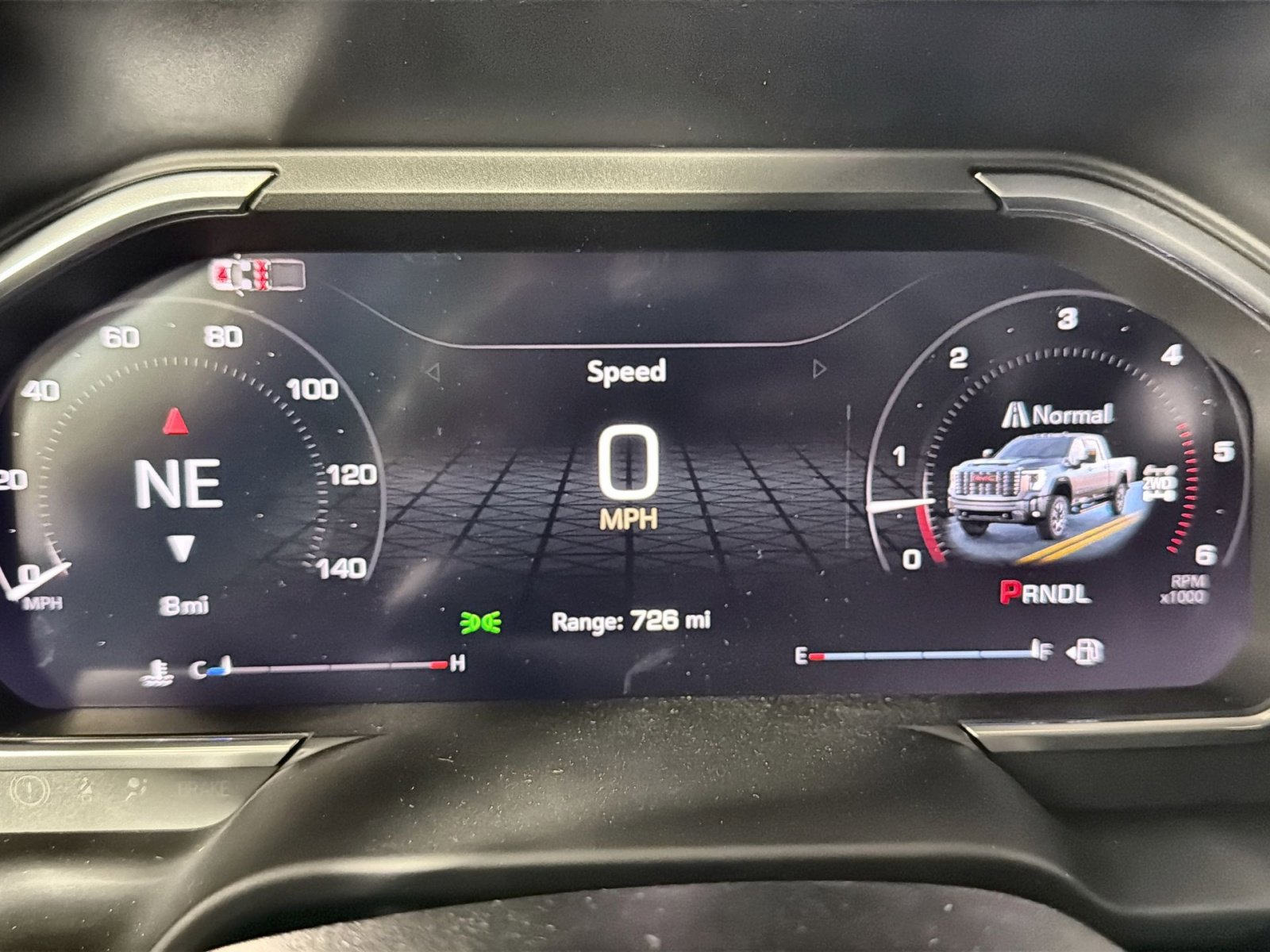 New 2026 GMC Sierra 2500 Denali w/ Denali Reserve Package image 17