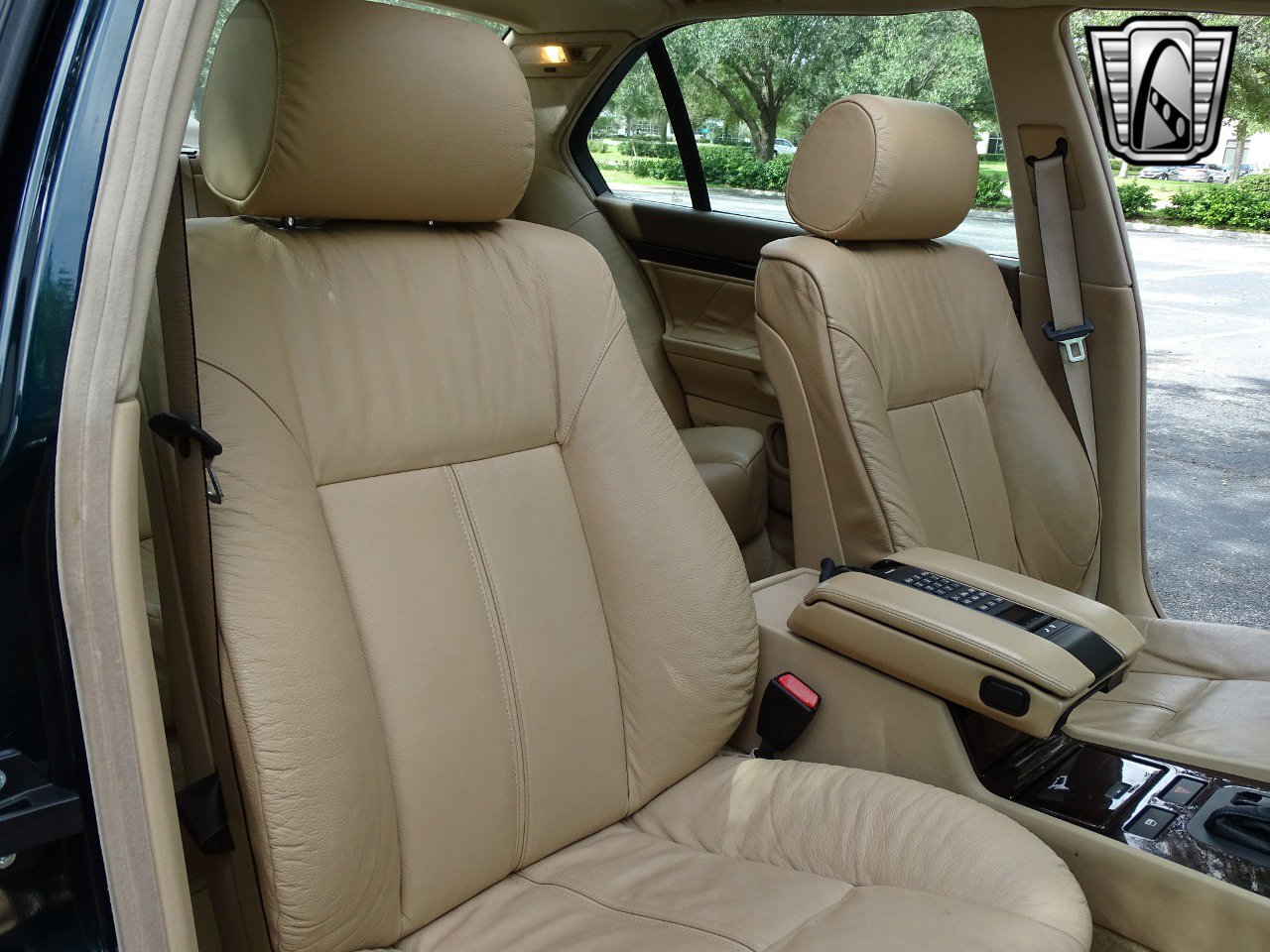 Used 1995 BMW 740iL image 20