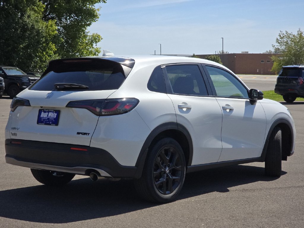 Used 2024 Honda HR-V Sport image 22