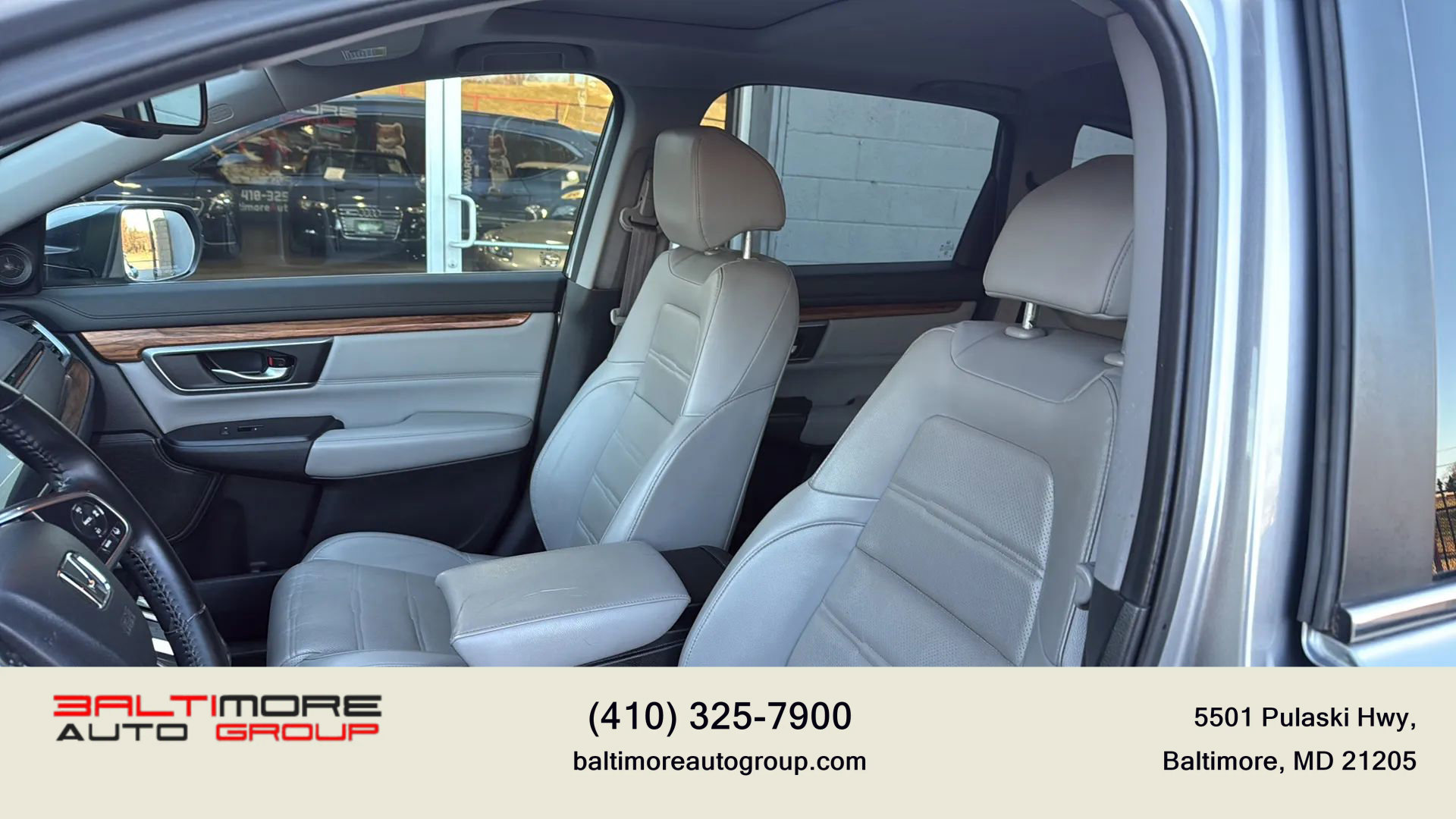 Used 2017 Honda CR-V EX-L image 11