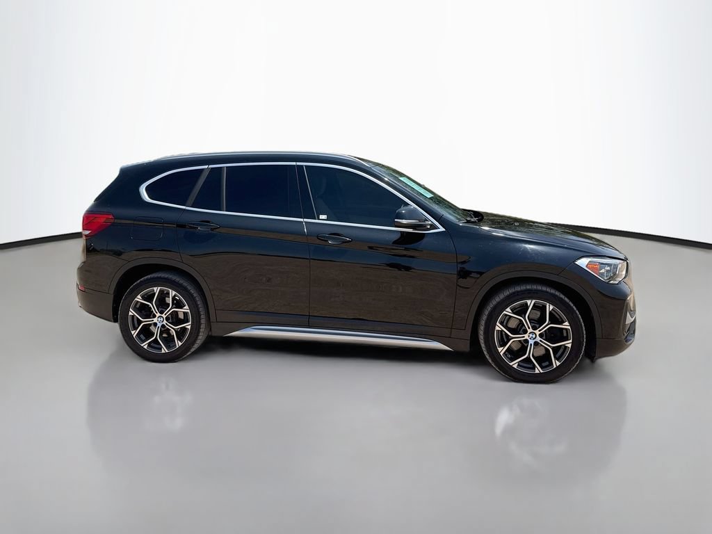 Used 2021 BMW X1 sDrive28i w/ Convenience Package FWD image 8