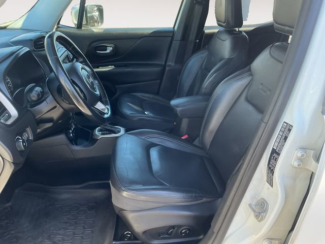 Used 2016 Jeep Renegade Limited AWD/4WD image 9