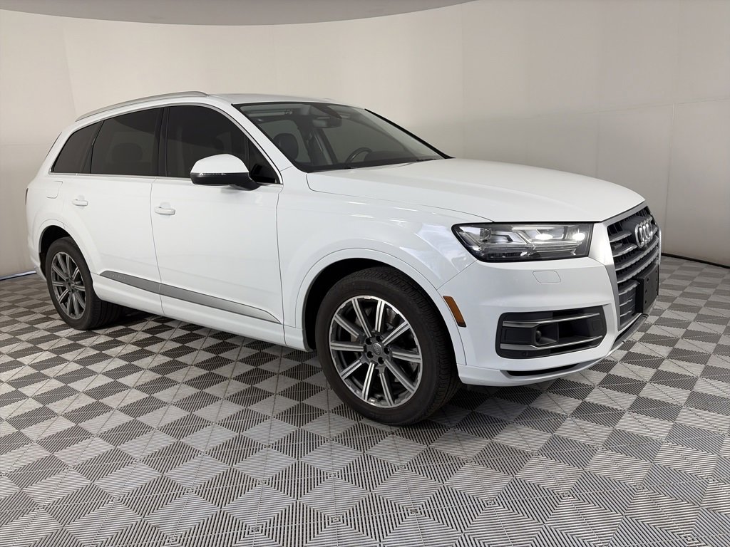 Used 2018 Audi Q7 3.0T Prestige
