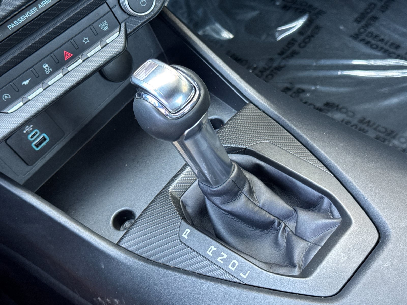 Used 2024 Ford Mustang Coupe RWD image 24