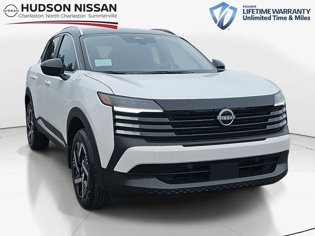 New 2026 Nissan Kicks SV w/ SV Premium Package