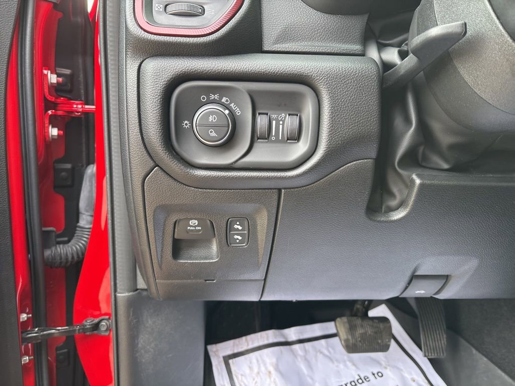 Used 2025 RAM 1500 Rebel w/ Rebel Level 1 Equipment Group image 17