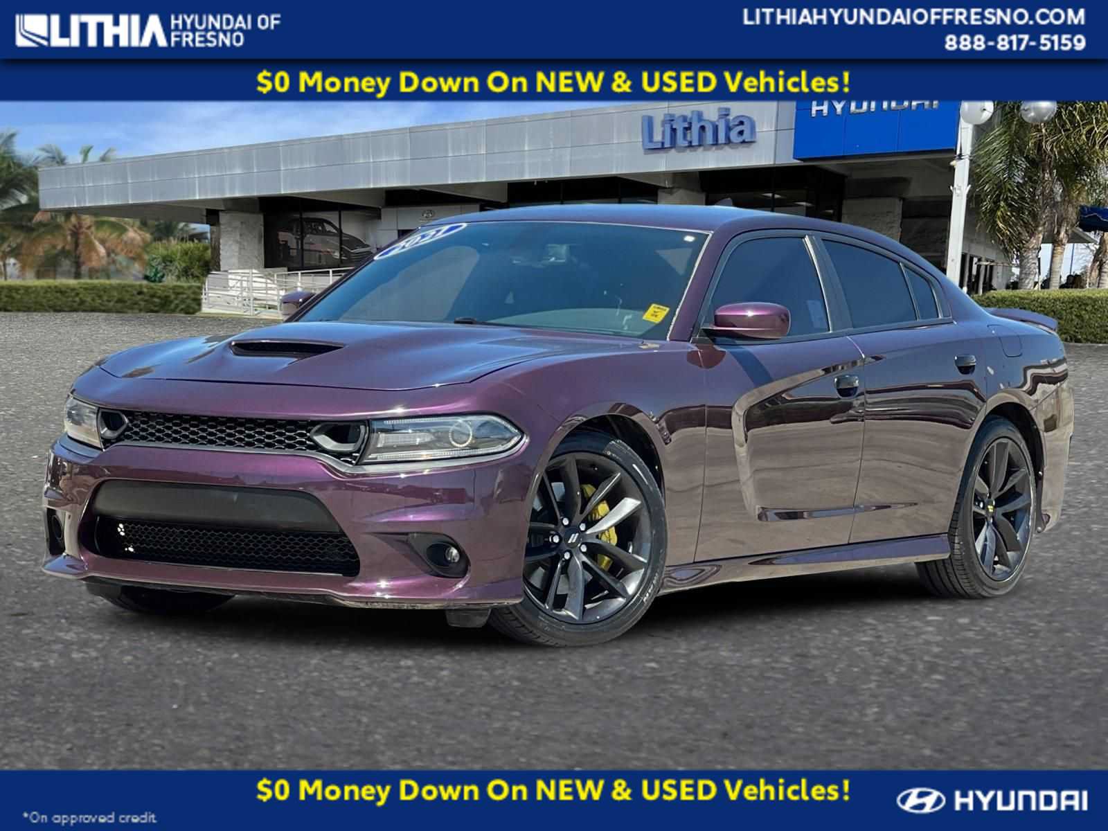 Used 2021 Dodge Charger R/T w/ Performance Handling Group RWD video 1