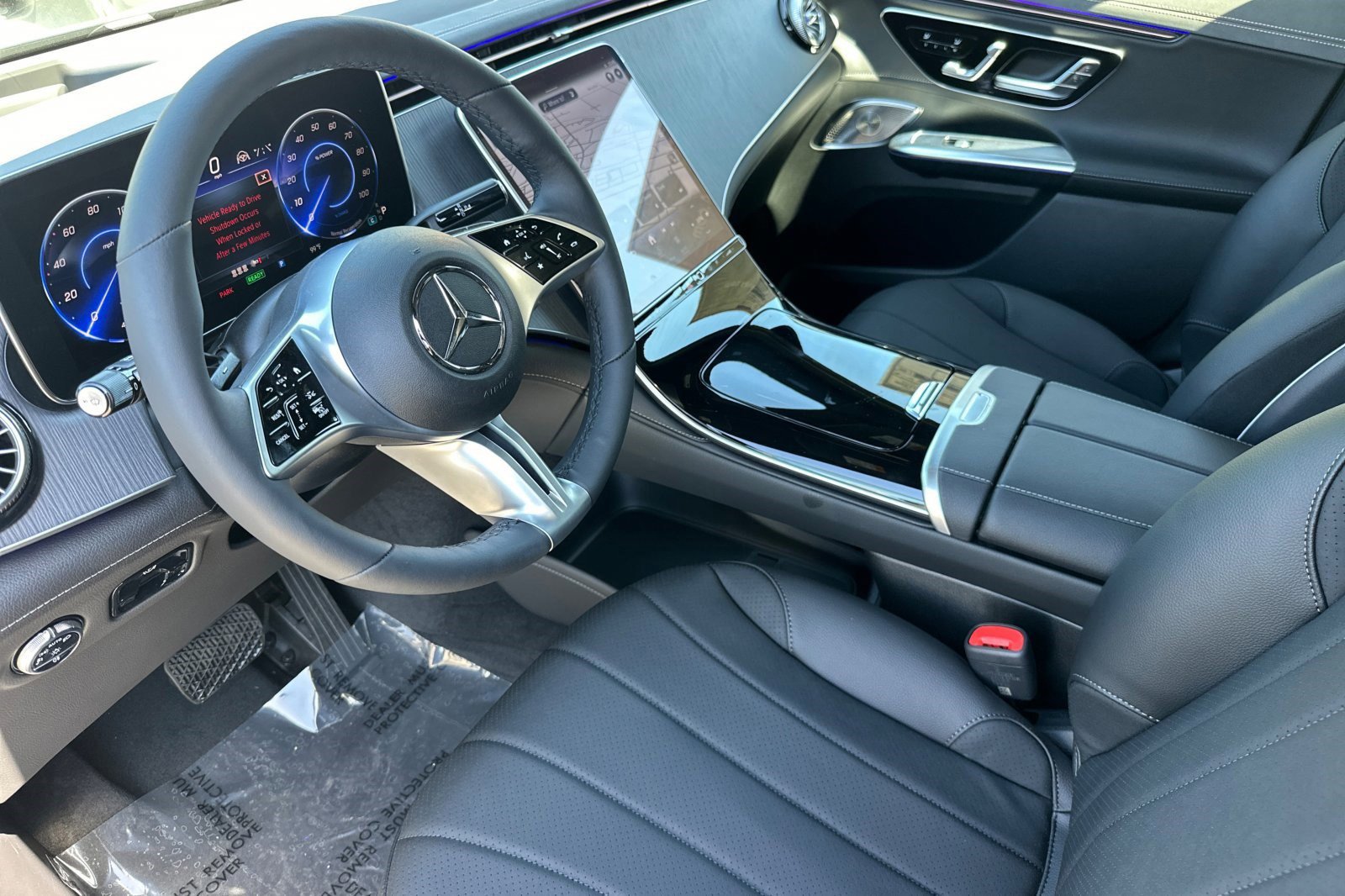 New 2025 Mercedes-Benz EQE 350+ 4MATIC SUV image 4