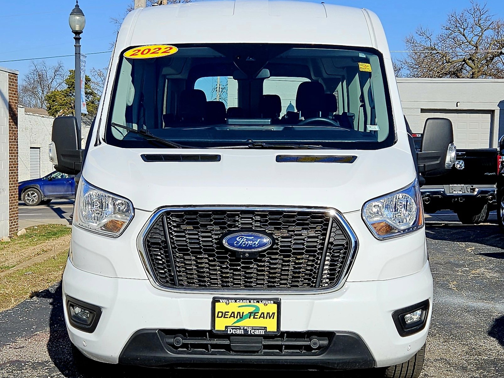 Used 2022 Ford Transit 350 XLT image 5