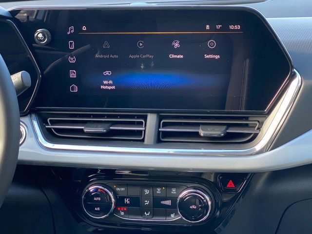 New 2026 Chevrolet Trax LT w/ Driver Confidence Package image 21