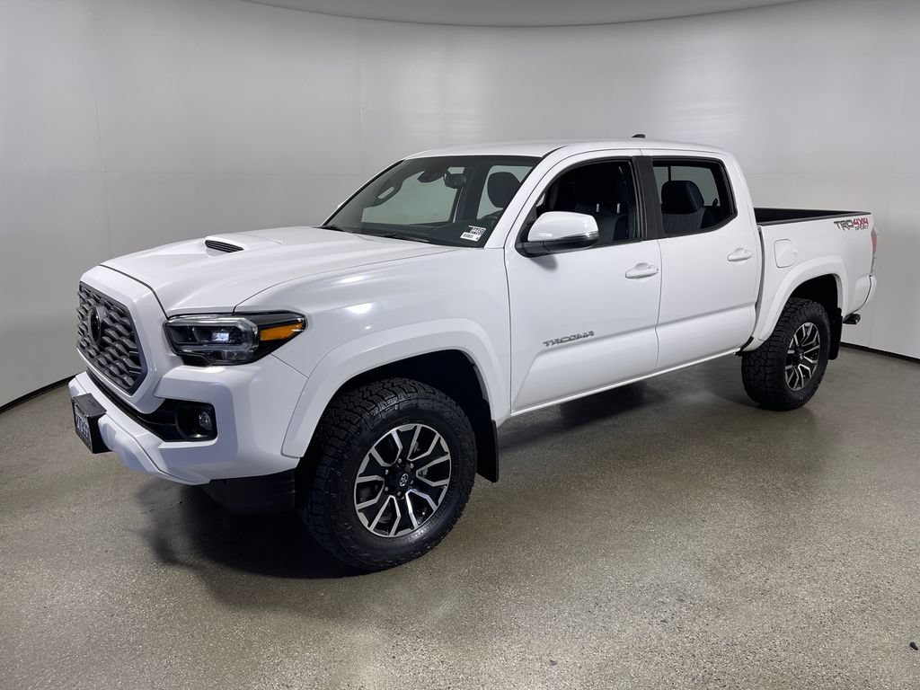 Certified 2023 Toyota Tacoma TRD Sport AWD/4WD image 7