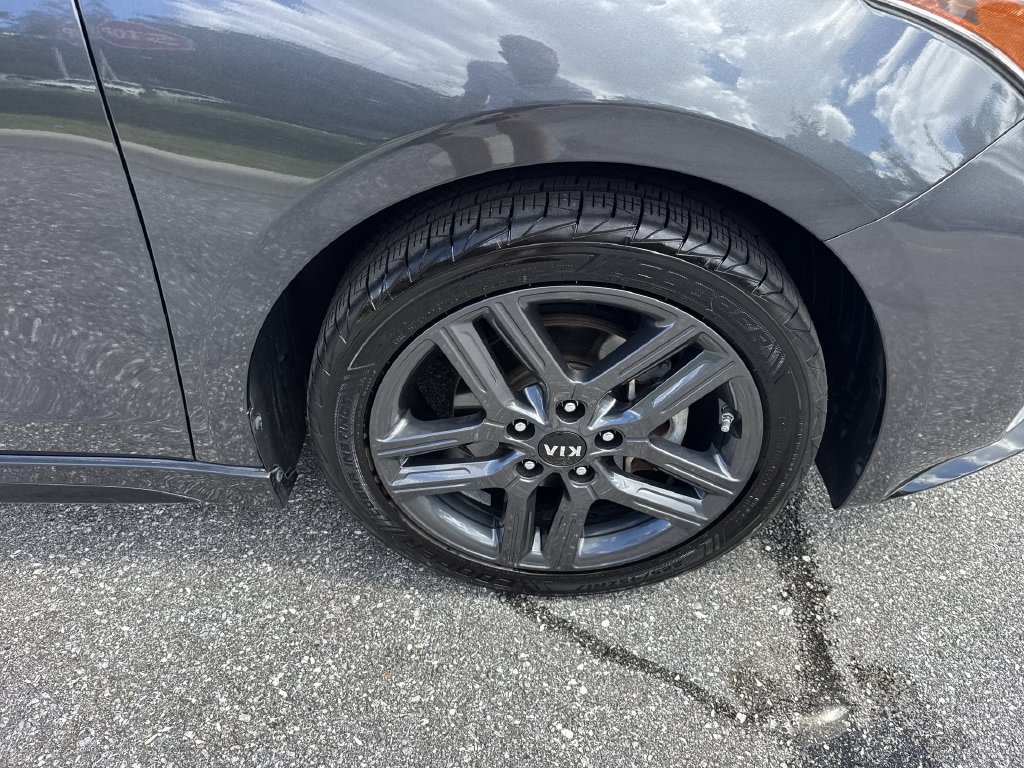 Used 2021 Kia Forte GT-Line FWD image 58
