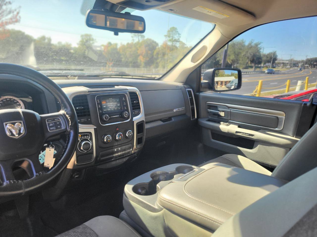 Used 2016 RAM 1500 Big Horn RWD image 41